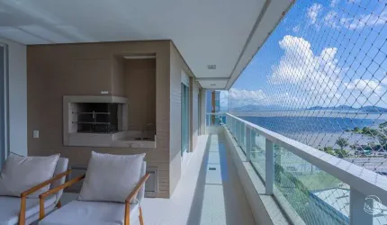 Apartamento de 162,81m² com 2 suítes na Agronômica