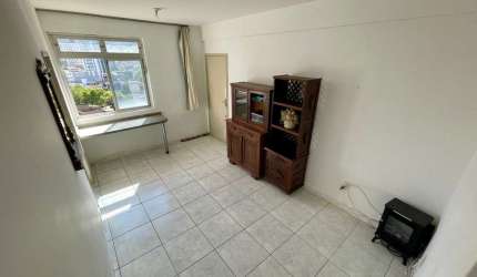 Apartamento com 1 quarto à venda na Rua Tiradentes, --, Centro, Florianópolis, 39 m2 por R$ 310.000