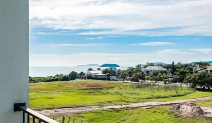 Apartamento de 1 suíte em Jurerê Internacional