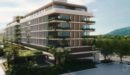 Apartamento com 3 quartos em Jurerê Internacional