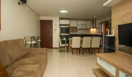 Apartamento com 3 quartos no Campeche