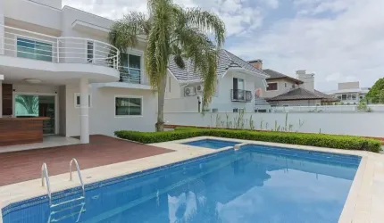Casa Residencial com 4 suítes e 464,55m² em Jurerê Internacional