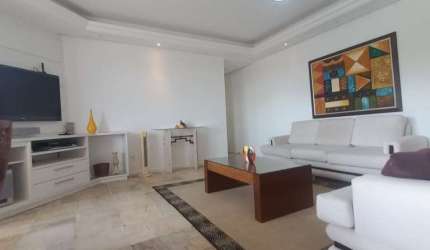 Cobertura de 105m² com 3 quartos no Córrego Grande