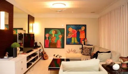 Casa com 4 quartos e 181 m² no Centro de Florianópolis