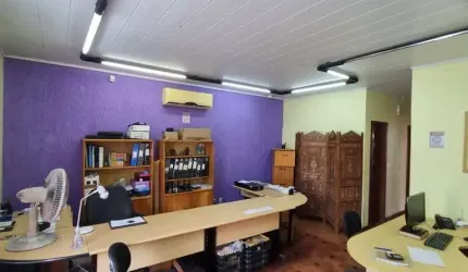 Casa Residencial com 2 quartos no Balneário do Estreito