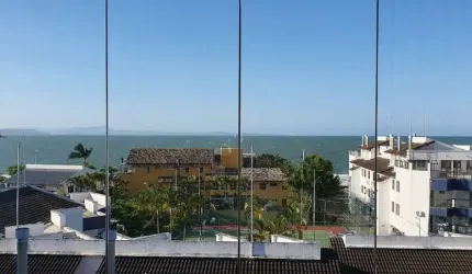 Cobertura de 175m² com 3 quartos em Canasvieiras