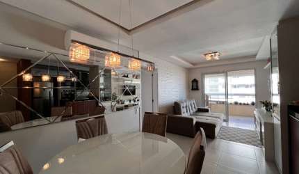 Lindo duplex com 3 dorms sendo 1 suíte no Jardim Atlântico
