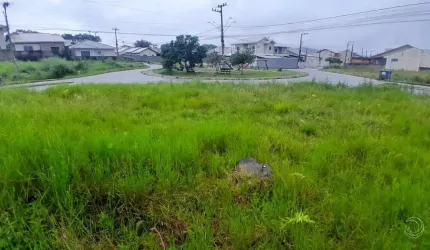 Terreno com 395m² de área total no bairro Bela Vista, Palhoça.
