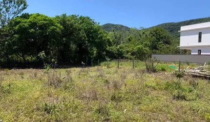 Excelente terreno com 461m no Ribeirão da ilha