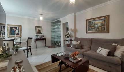Apartamento de 89,41m² e 3 quartos no Centro de Florianópolis