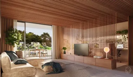 Apartamento 2 quartos sendo 1 suíte no Campeche