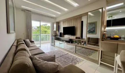 Cobertura com 4 quartos sendo 2 suítes e 191m² no Itacorubi