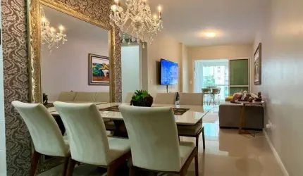 Lindo apartamento com 2 quartos em Barreiros