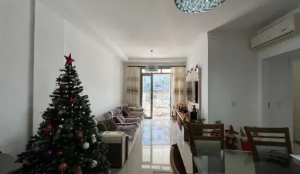 Apartamento com 3 quartos sendo 1 suíte em João Paulo