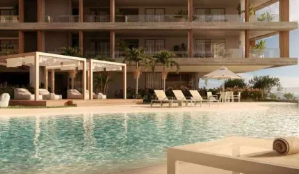 Espetacular cobertura, com 3 quartos no Campeche