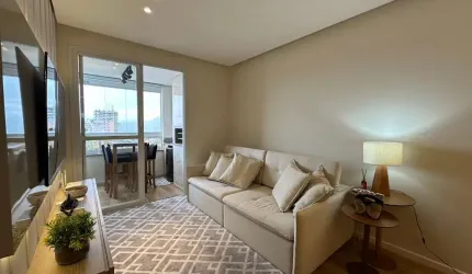 Apartamento com 2 quartos sendo 1 suíte em Campinas