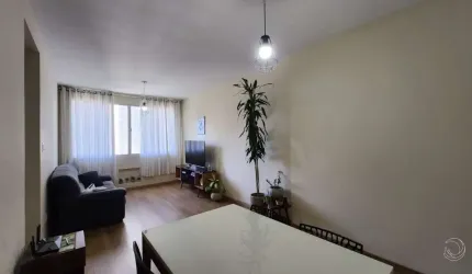 Apartamento de 61m² com 2 quartos no Centro