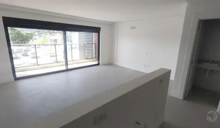 Estúdio com 49m² no Saco Grande