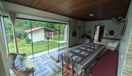 Sítio de 100.000 m² em Garopaba