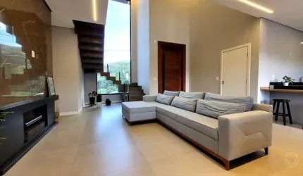 Casa com 3 quartos sendo 1 suíte 226,00m² na Vargem Grande