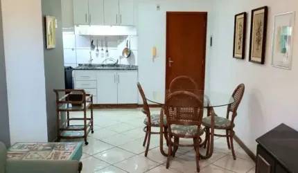 Apartamento de 65m² com 2 quartos no Real Parque