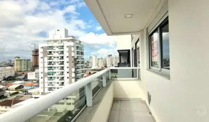 Apartamento com 2 quartos sendo 1 suíte no Kobrasol
