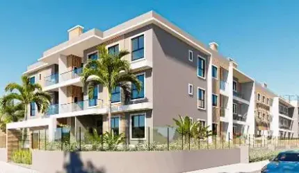 Apartamento de 69m² com 2 quartos nos Ingleses