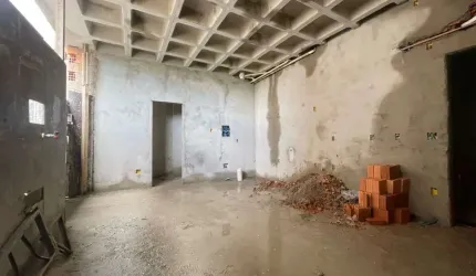 Estúdio de 37m² no Pantanal
