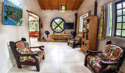 Pousada 764m² com 14 quartos sendo todos suítes em Garopaba