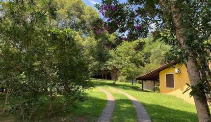 Terreno à venda em Rio Tavares - Florianópolis - SC.
