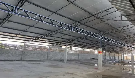 Galpão comercial à venda, 4475m² - Carianos - Florianópolis/SC