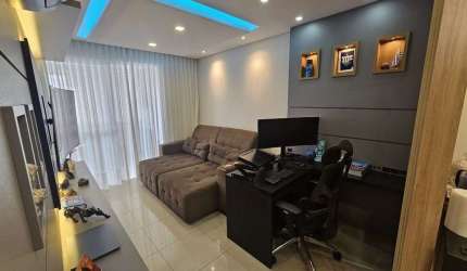 Apartamento com 2 quartos sendo 1 suíte bairro Campinas São José