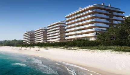 Apartamento de 224m² com 3 Suítes em Jurere