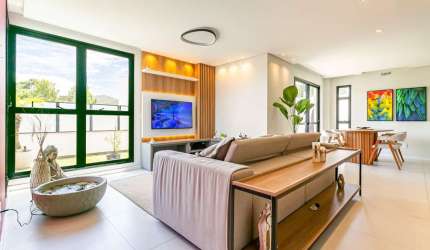 Casa de 159,91 m² Privativos com 3 quartos no Campeche