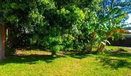 Terreno com 407m² no Rio Tavares