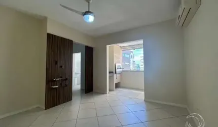Apartamento de 74m² com 3 quartos no Centro