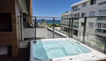 Apartamento de 92m² com 2 quartos no Morro das Pedras