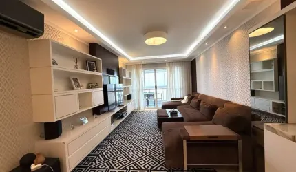 Apartamento Alto Padrão com 4 quartos e 139m² na Beira Mar