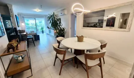 Apartamento com 3 quartos sendo 1 suíte no Campeche