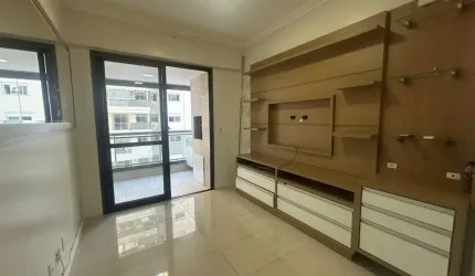 Apartamento de 2 quartos sendo 1 suíte no Itacorubi