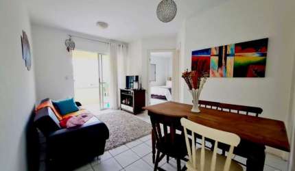 Apartamento de 48m² com 1 quarto no Saco Grande