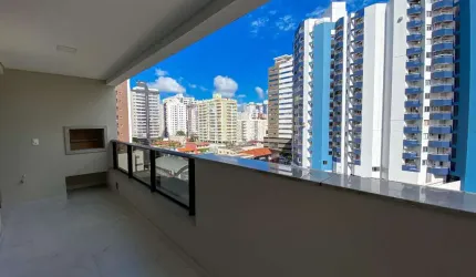Apartamento de 89m² em Campinas - São José!