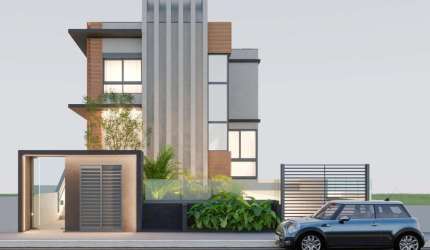 Casa Germinada com 164m²  Villa do Córrego l  no bairro Córrego Grande
