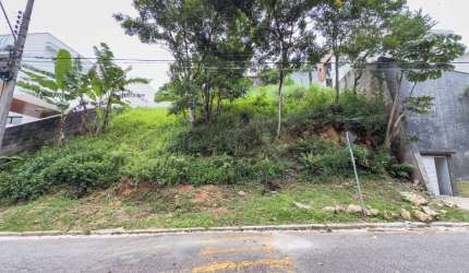 Terreno de 811,50m² no Bosque das Mansões - São José SC