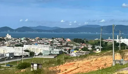 Terreno de 360m² em no Jardim Janaína em Biguaçu
