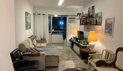 Apartamento de 123m² com 3 quartos no Centro de Florianópolis