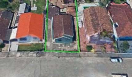 Terreno de 408m² em Capoeiras