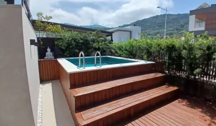 Casa residencial com 3 suítes no Rio Tavares