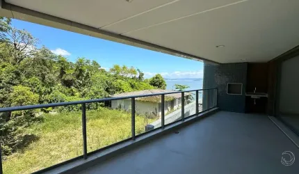 Apartamento de 165m² e 3 suítes no Cacupé