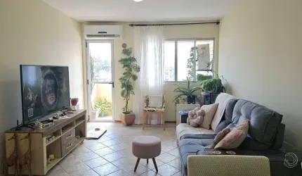 Apartamentos de 117,82m² com 3 quartos sendo 1 suíte na Carvoeira